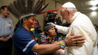 Last news about the Amazon Synod published by VaticanNews Last news about the Amazon Synod published by VaticanNews
